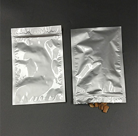 알루미늄 은박 지퍼백